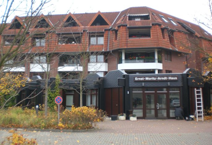 Apartment am Hafen