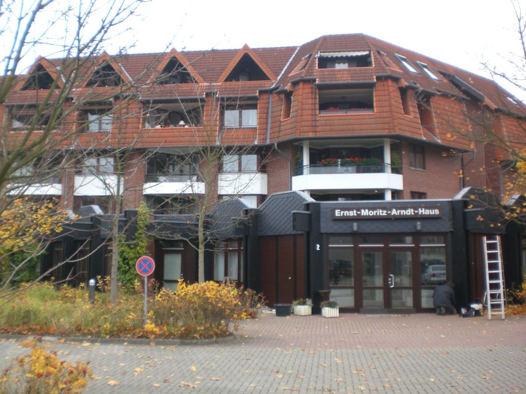 Apartment am Hafen