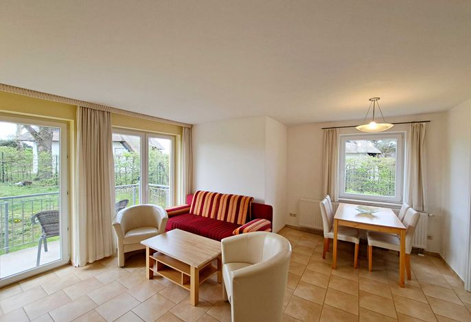 Wohnung 03 mit Balkon