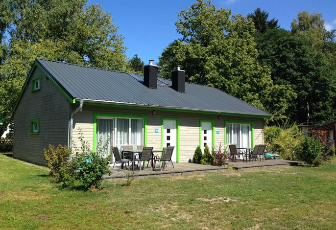 Ferienhaushälfte 2
