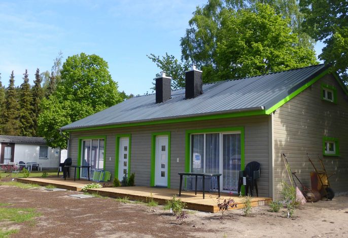 Ferienhaushälfte 1