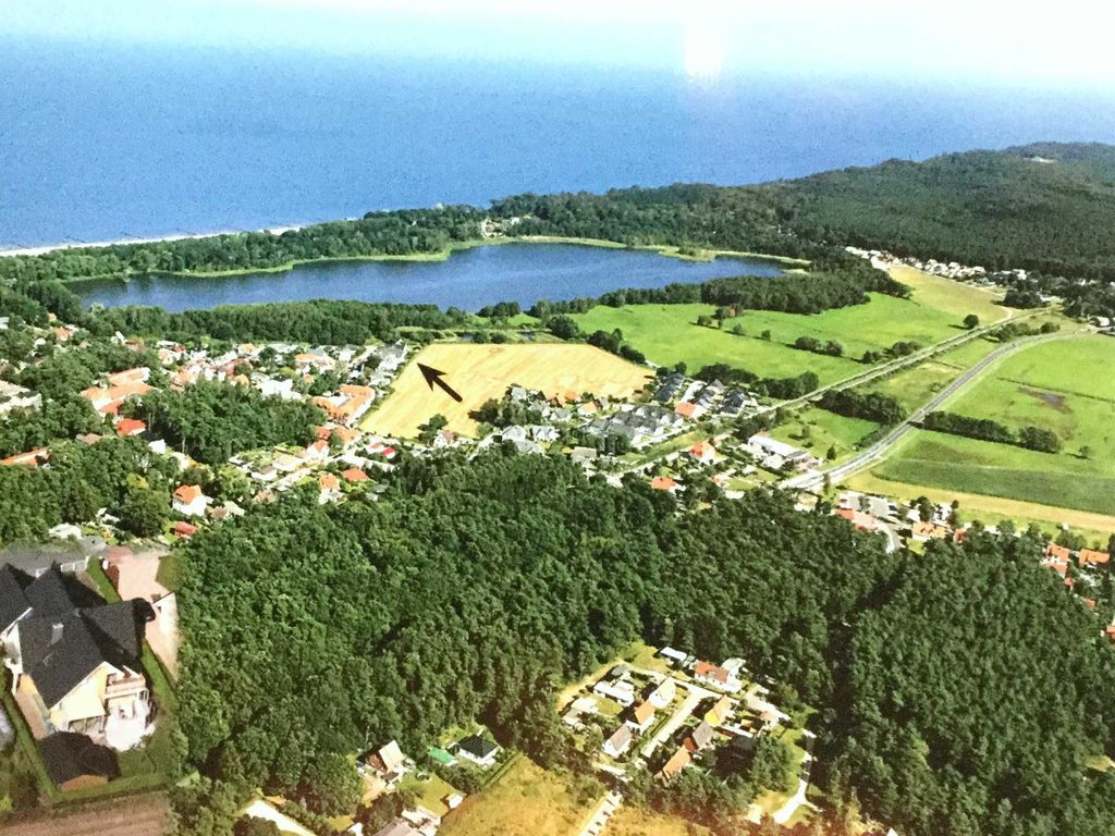 Luftbildaufnahme