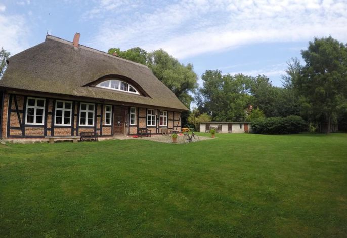 Ferienwohnung (EG)