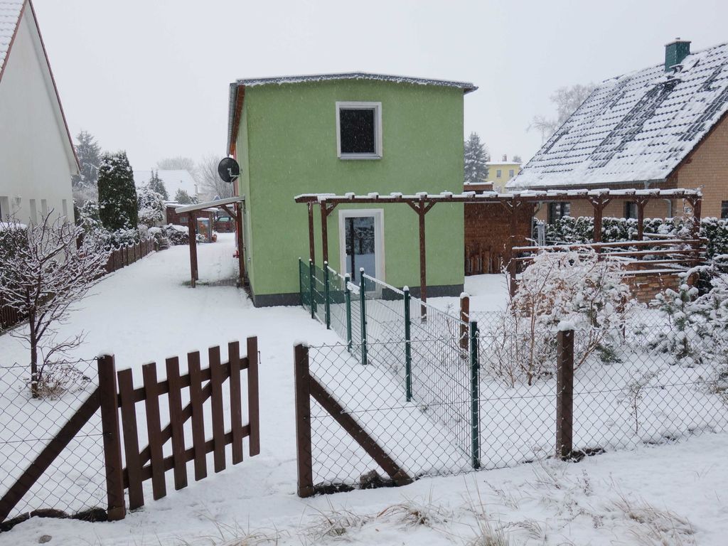 Gartentür