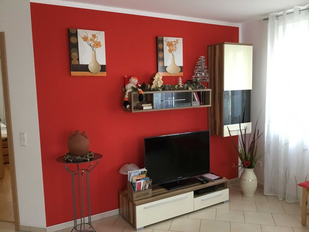 Wohnraum EG