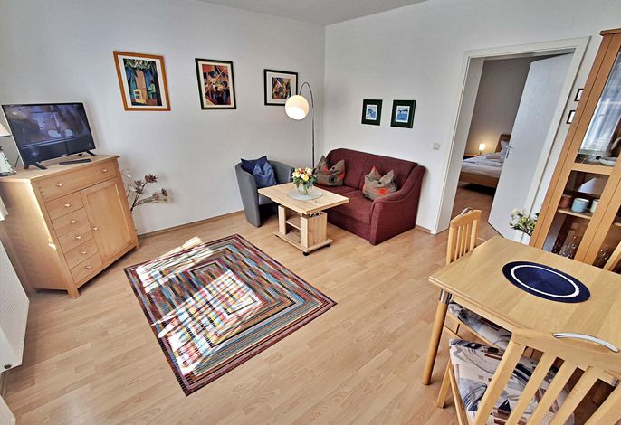 Wohnung EG 1