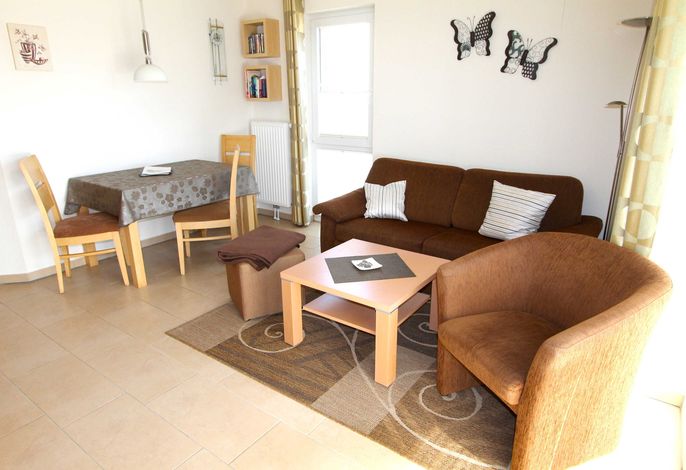 Villa Leuchtturm Wohnung Cora