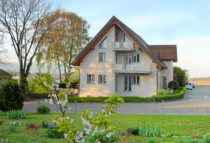 Ferienwohnung für max. 4 Personen