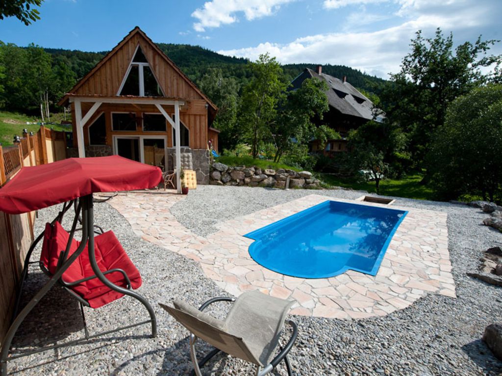Chalet Stahl