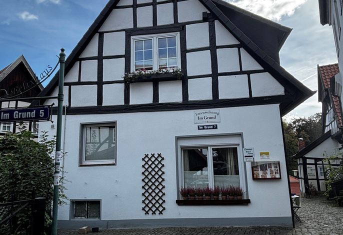 Ferienwohnung 2