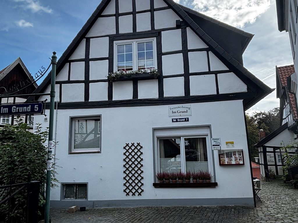 Hausansicht