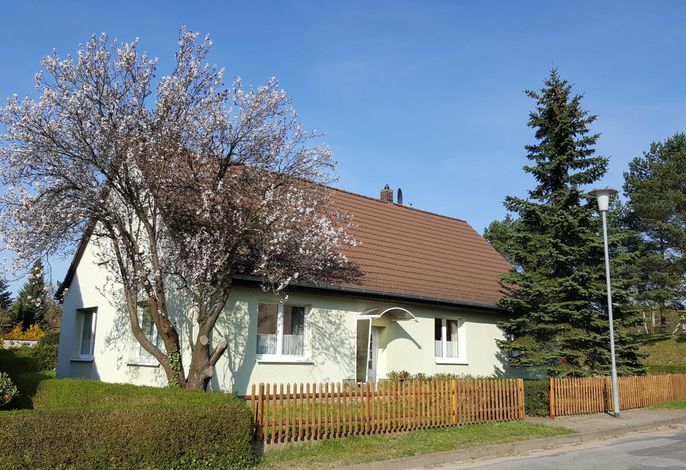 Schnuckelige Ferienwohnung mitten in der Seenplatte