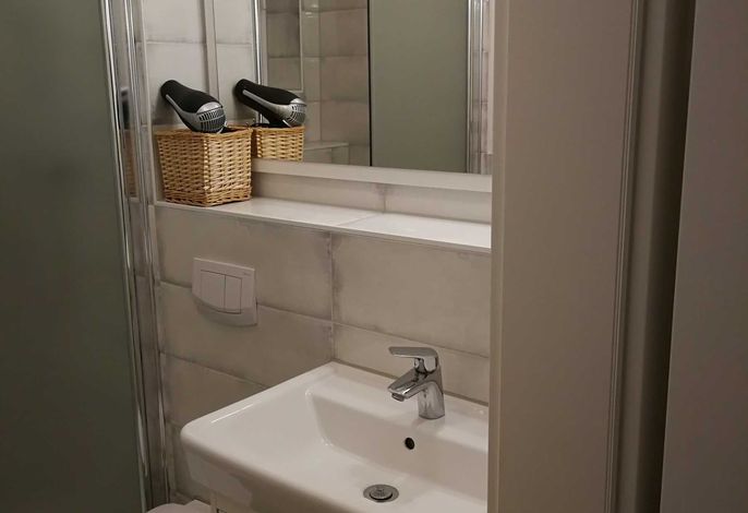 Schnuckelige Ferienwohnung mitten in der Seenplatte