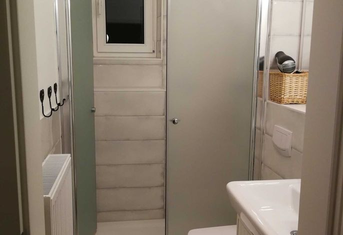 Schnuckelige Ferienwohnung mitten in der Seenplatte
