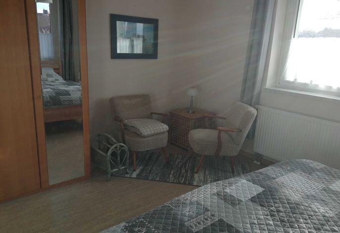 Schnuckelige Ferienwohnung mitten in der Seenplatte