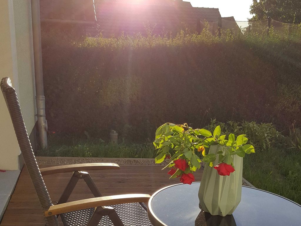 Schnuckelige Ferienwohnung mitten in der Seenplatte