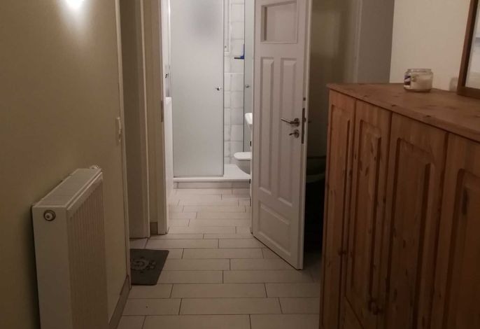 Schnuckelige Ferienwohnung mitten in der Seenplatte