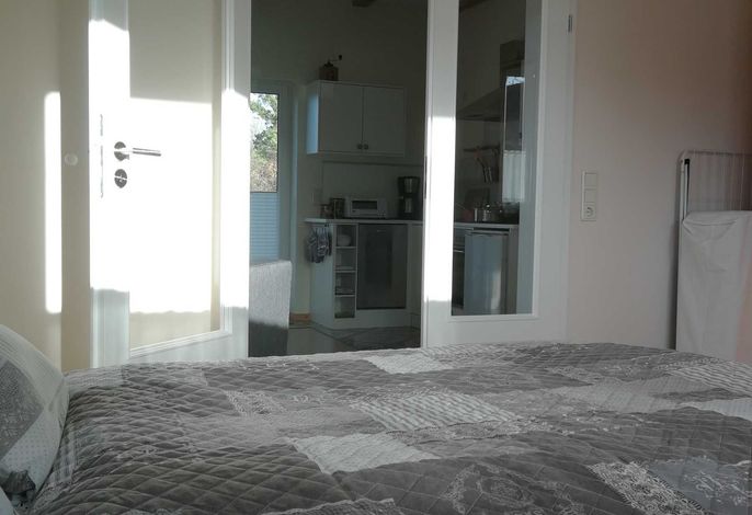 Schnuckelige Ferienwohnung mitten in der Seenplatte