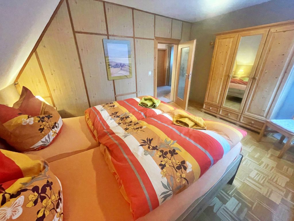 großes Schlafzimmer