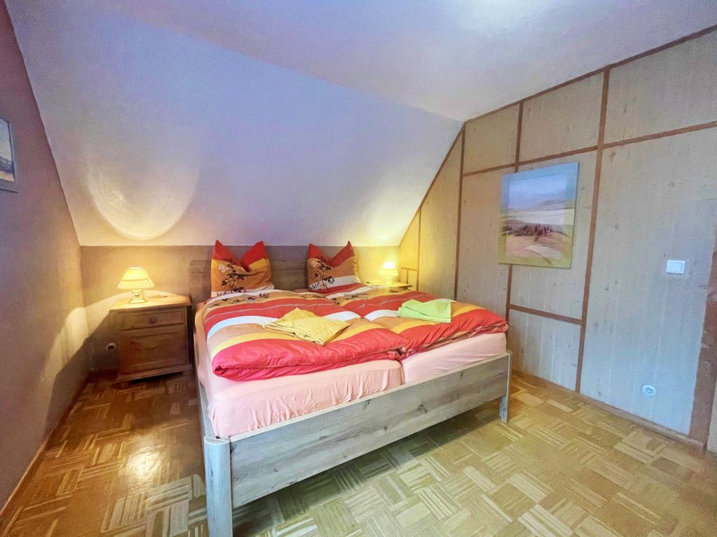 großes Schlafzimmer