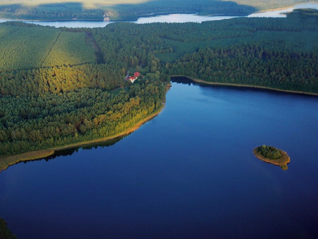 Lage am Dreier See