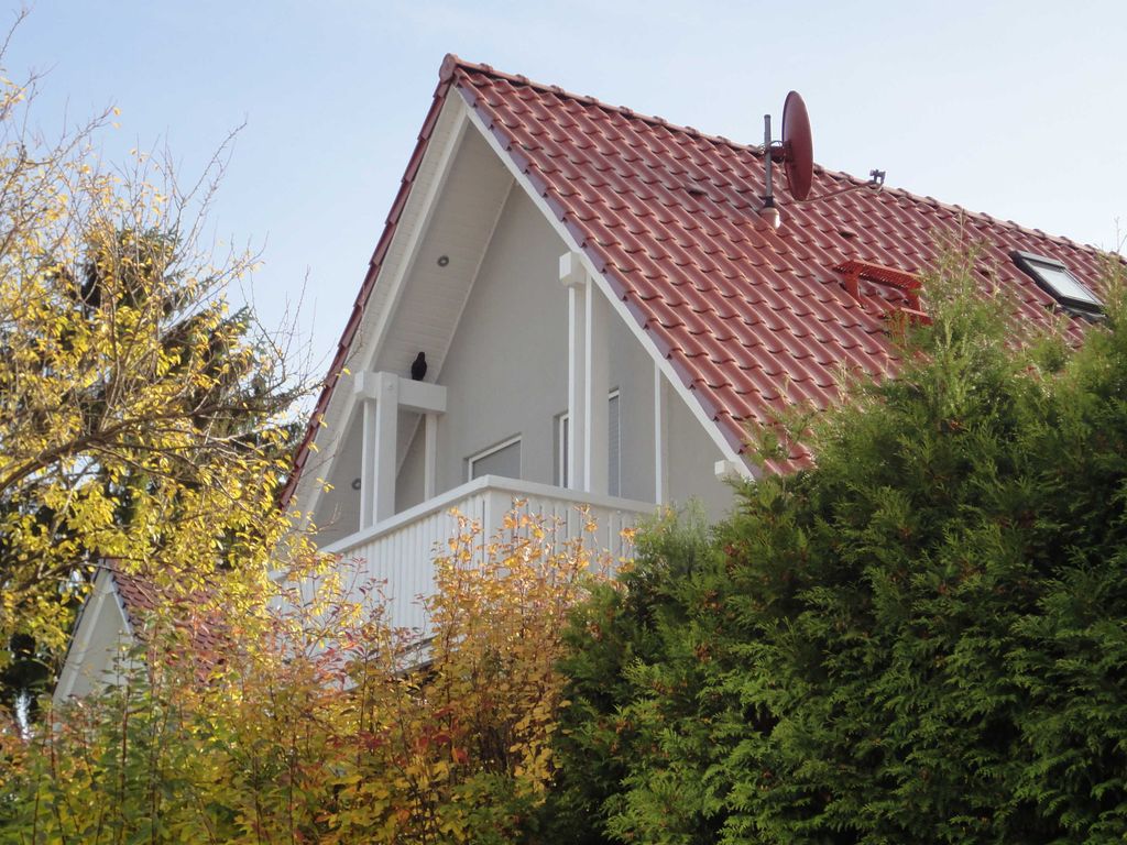 Ansicht Balkon