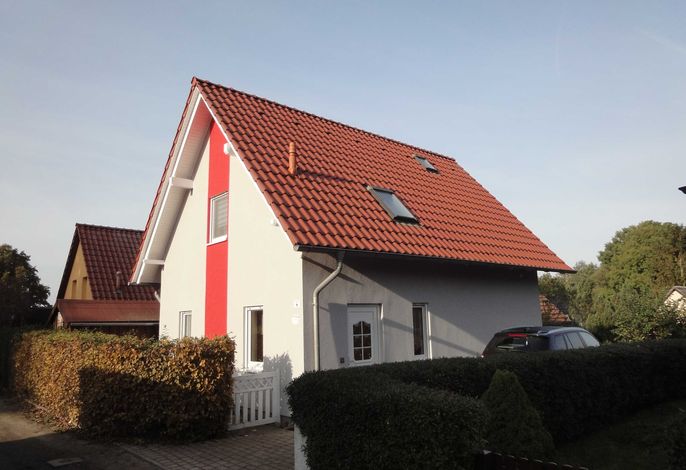 Ferienhaus Seeblick-Fleesensee