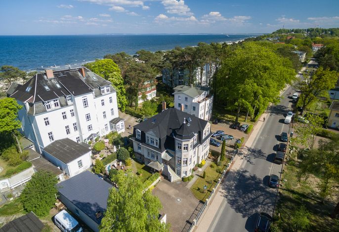 Wohnung zwischen Meer und See