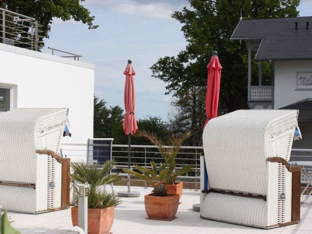 Hotel Trend-Muster - BITTE NICHT BUCHEN!