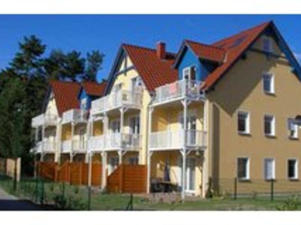 große Kastanie 57 - zwischen Ostsee und Zentrum