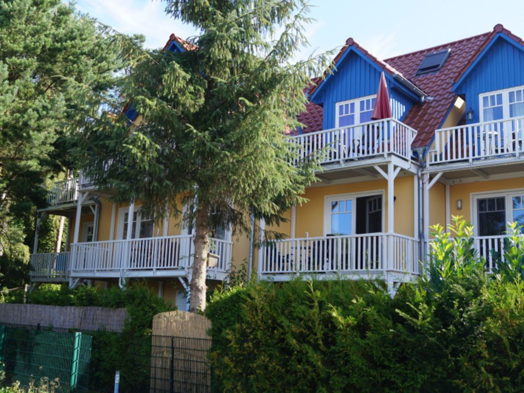große Kastanie 57 - zwischen Ostsee und Zentrum