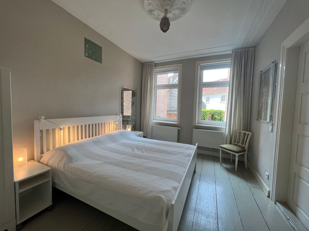 Schlafzimmer Erdgeschoss