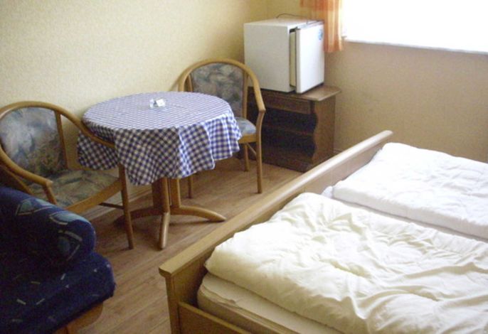 Zimmer 39 Dreibettzimmer