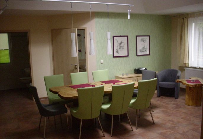Ferienwohnung (rollstuhlgerecht) 40