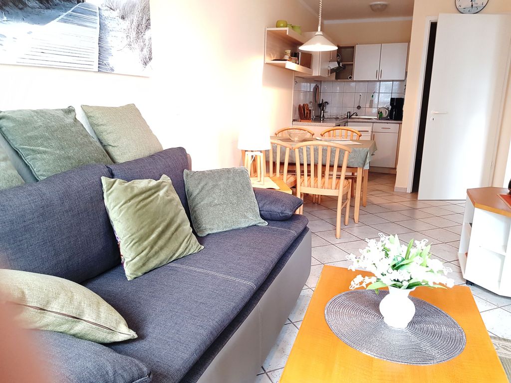 Ferienwohnung Morgensonne im 1.OG mit Balkon