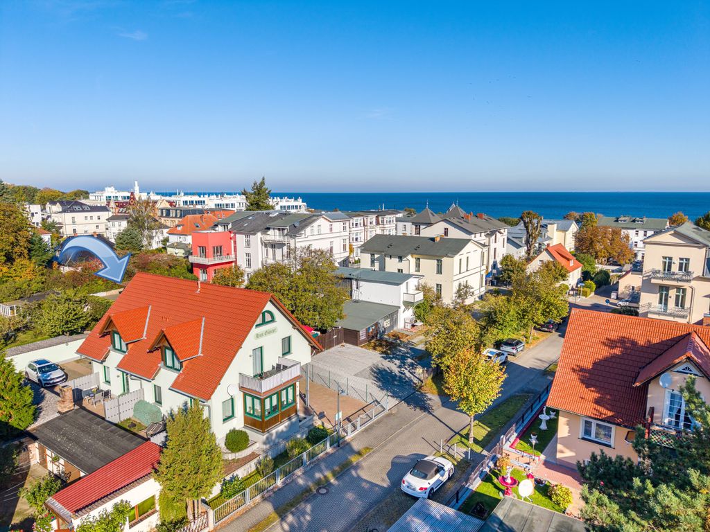 Feriendomizil Hus Guenter - Außenansicht