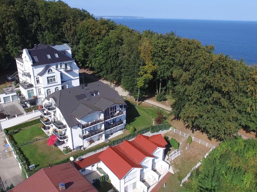 Lage des Hauses