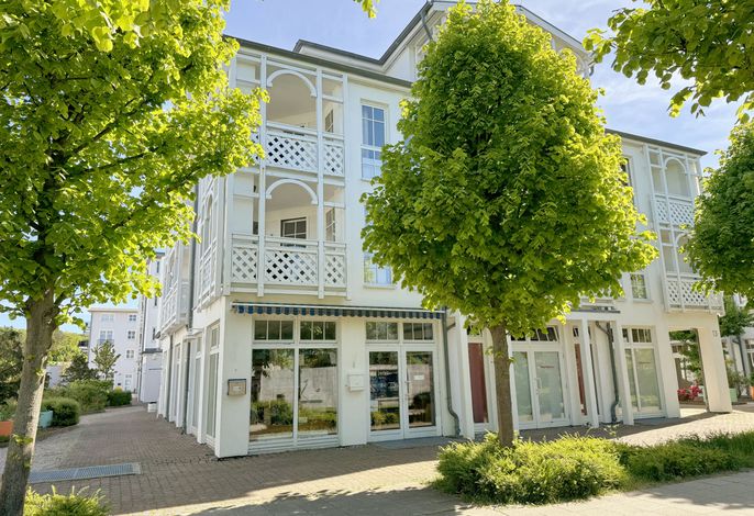 Haus Göhren Whg 550 Penthouse mit Balkon