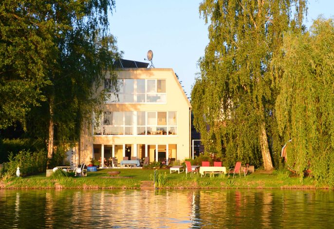 Ferienwohnung Obergeschoss