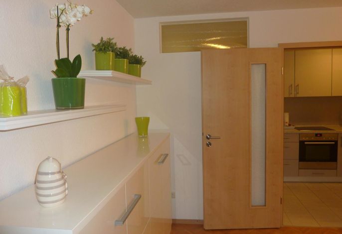Fewo Anne, 2-Zimmer Ferienwohnung