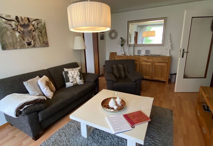Ferienwohnung Harz-Feeling F-I-2-8