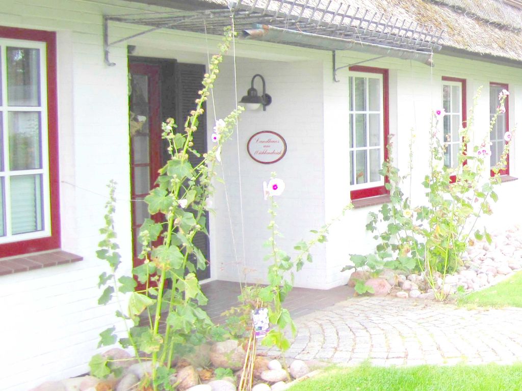 Charmante Ferienwohnung am Mühlendeich