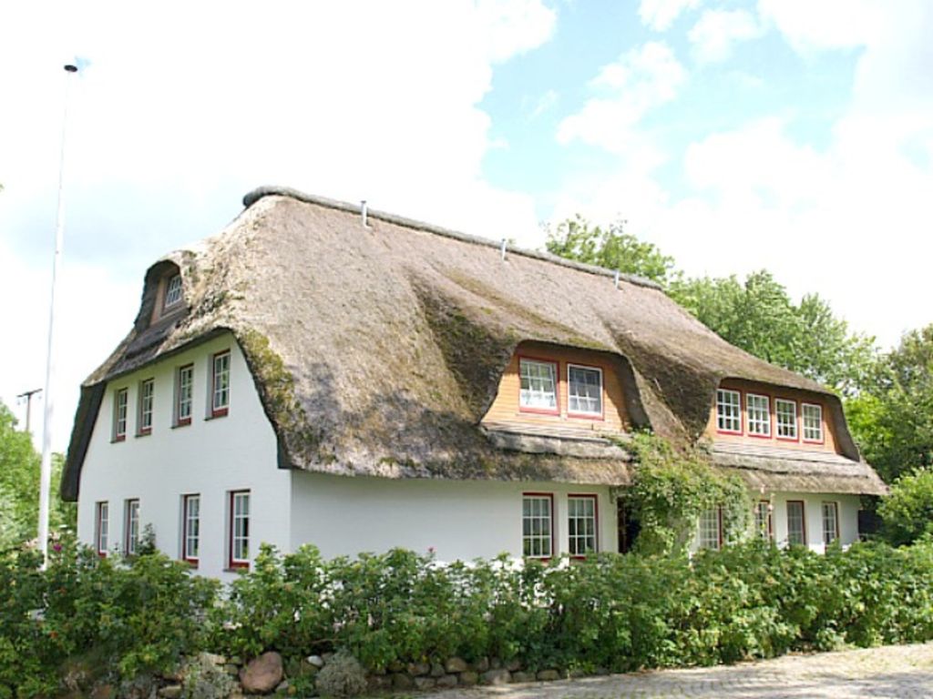Charmante Ferienwohnung am Mühlendeich