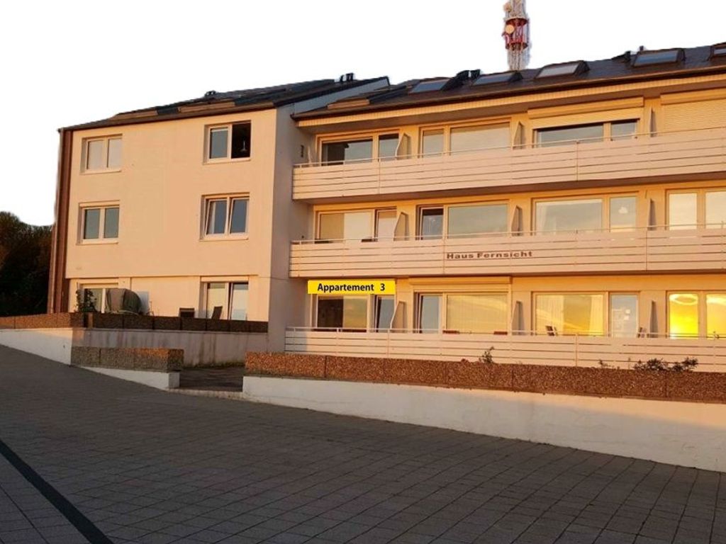 App. 3, Haus Fernsicht