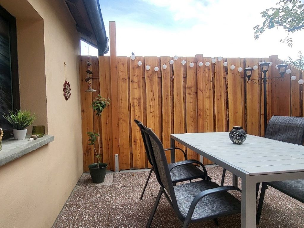 Terrassenbereich