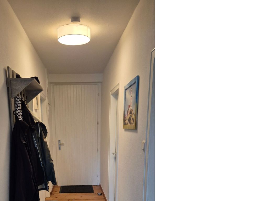 Diele mit Garderobe