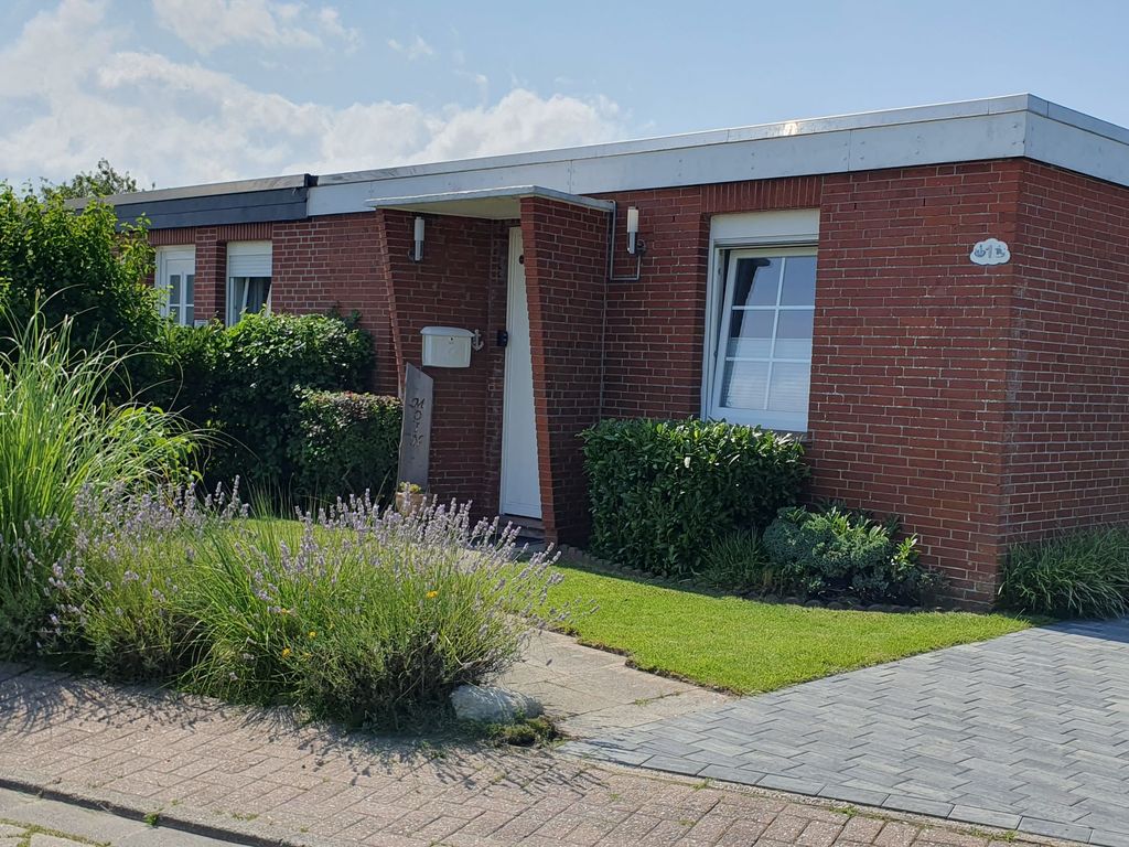 Das Nordsee Ferienhaus Dornumersiel