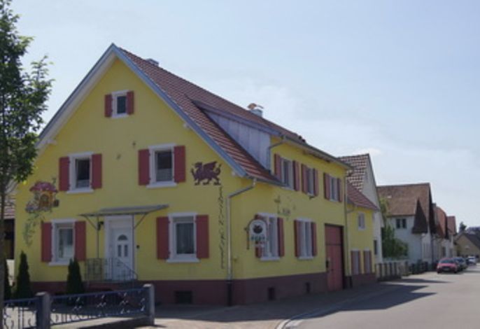 Nichtraucher -Mehrbettzimmer mit Dusche und WC