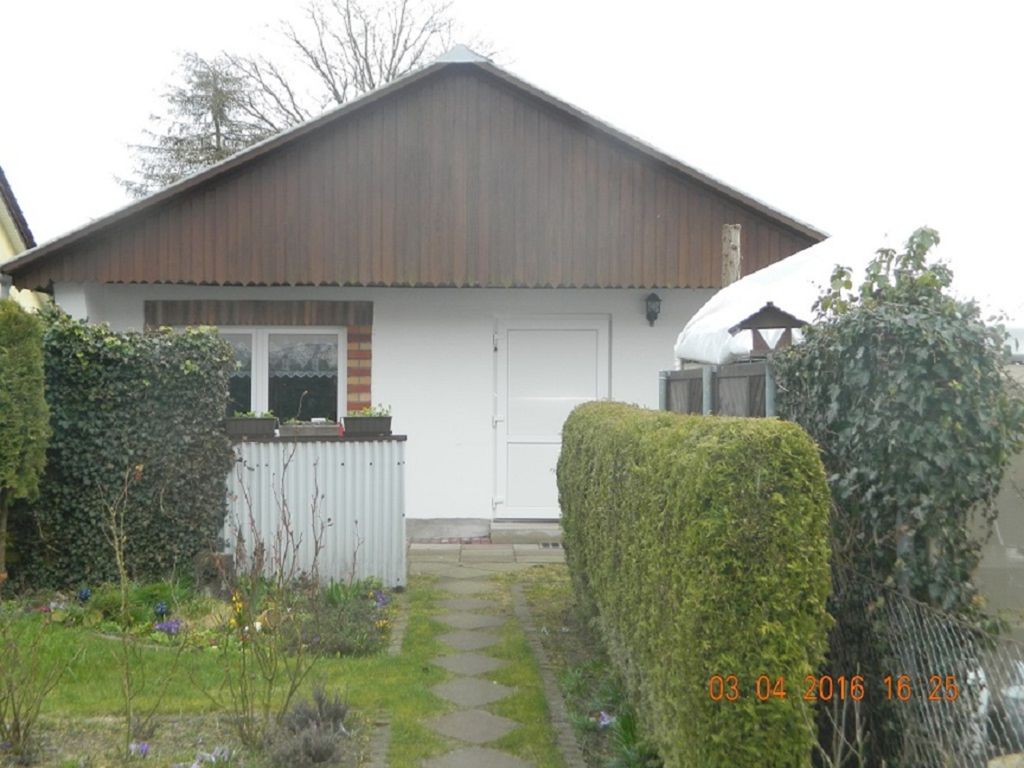 Ferienhaus Christine und Eckhardt Wallmuth