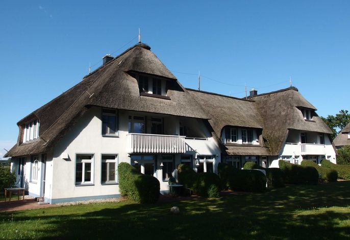 Landhaus am Haff, Wohnung B 8